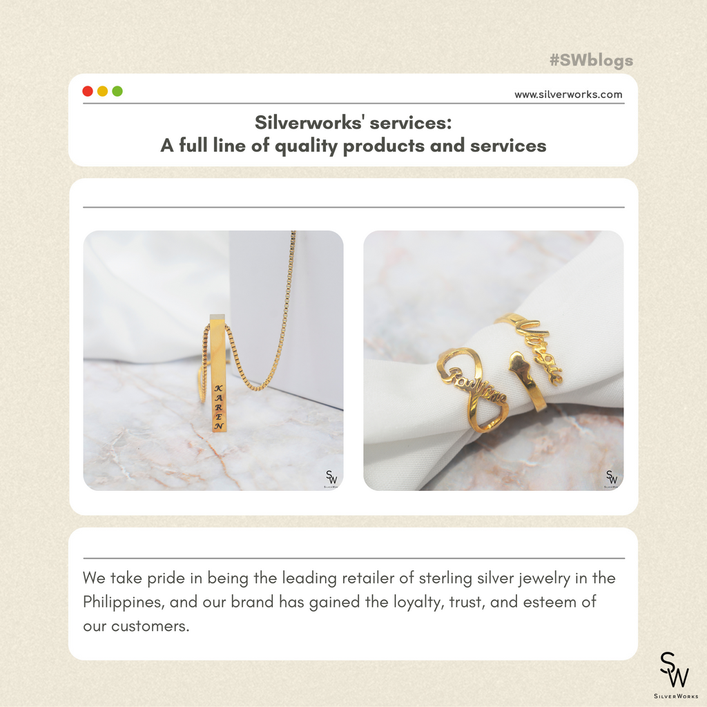 Silverworks jewelry 2025