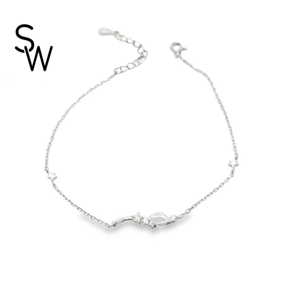 B5326 2CZ SHTNG STRS, PLSHD STR ON SDE RLOCHN