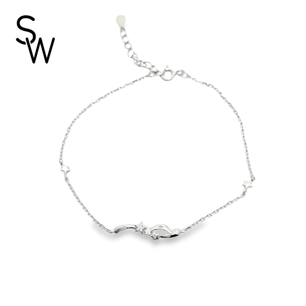 B5326 2CZ SHTNG STRS, PLSHD STR ON SDE RLOCHN