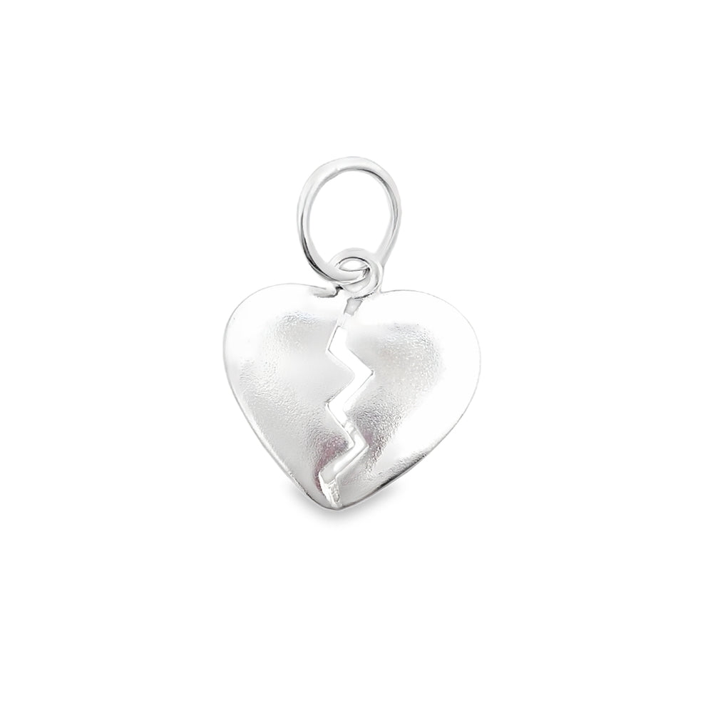 C3490 HEART W/ BROKEN DSIGN