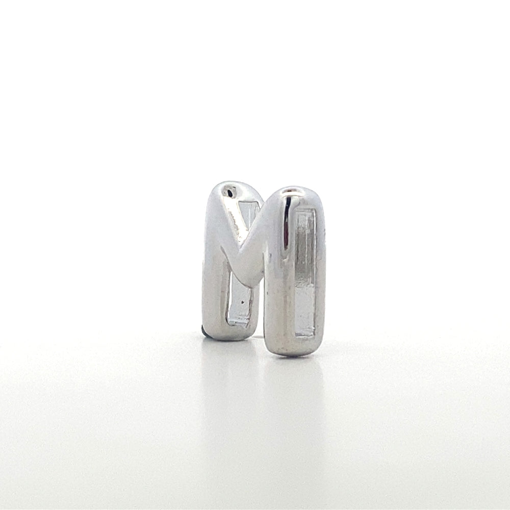C5178 PLAIN  LETTER M 2.7G
