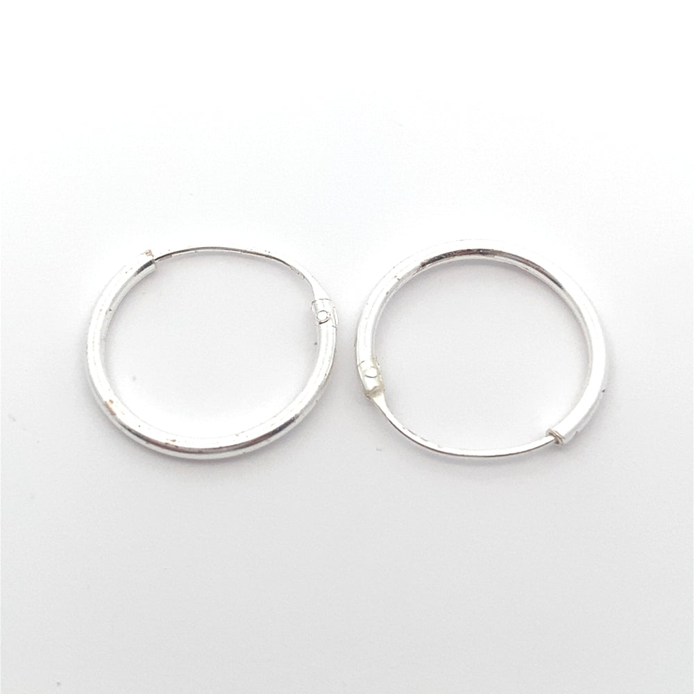 Hoop Earrings
