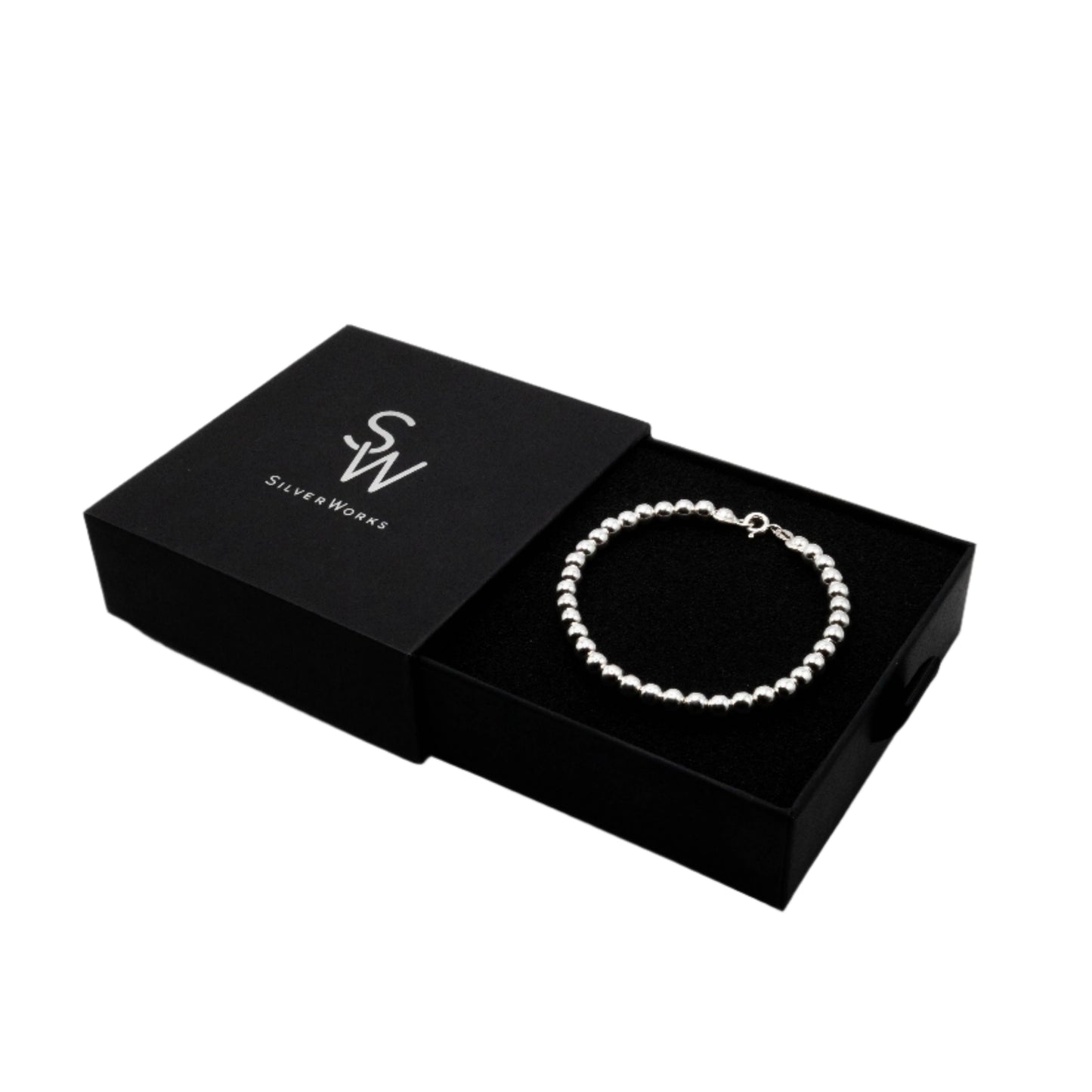 Sinead 925 Sterling Silver Bracelet | SilverWorks