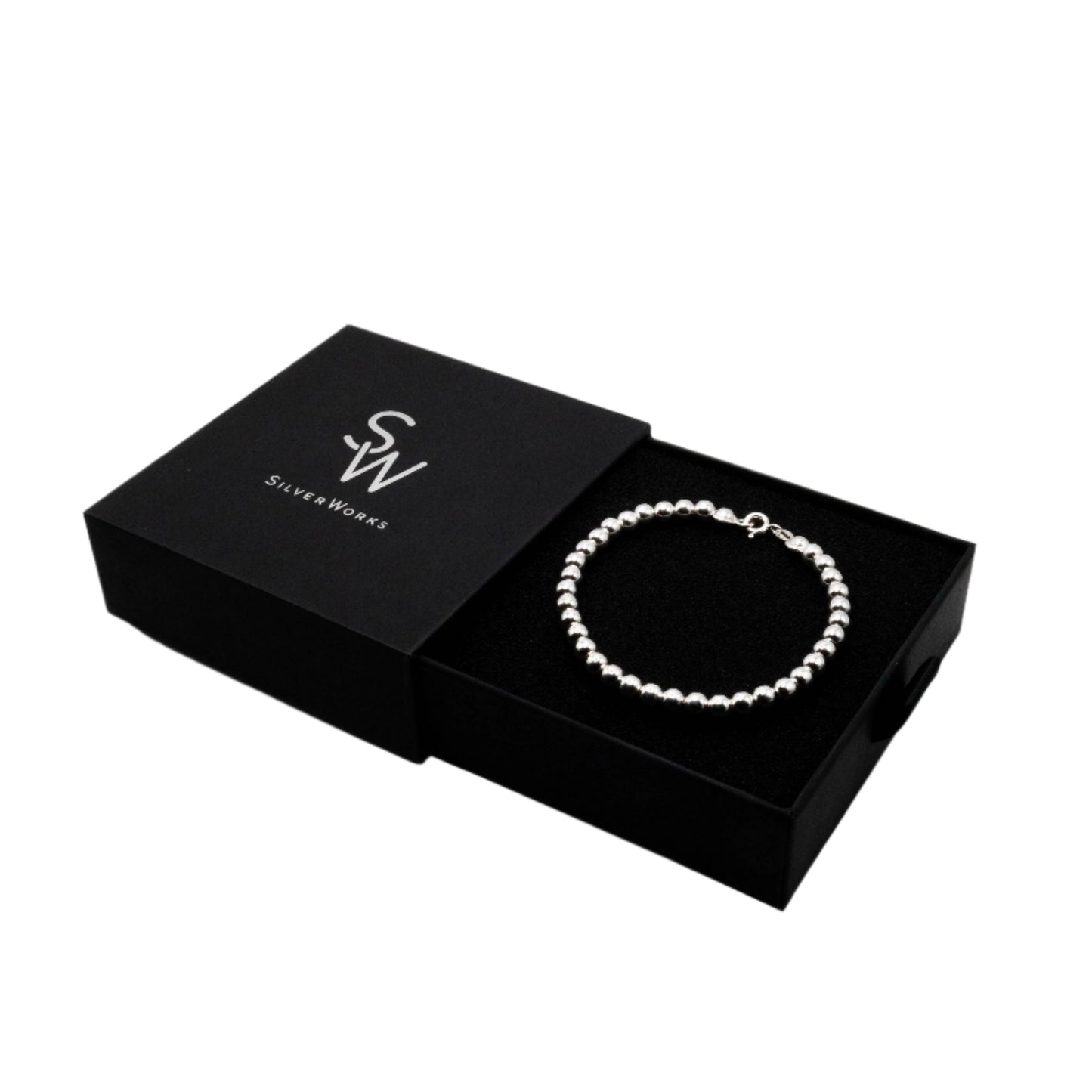 Sinead 925 Sterling Silver Bracelet | SilverWorks
