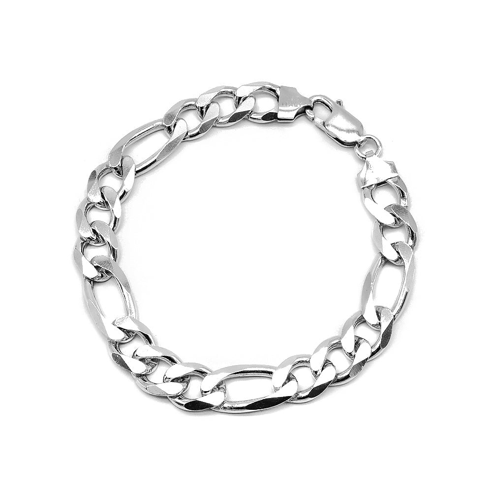 Claridad 925 Sterling Silver Chain Bracelet SilverWorks
