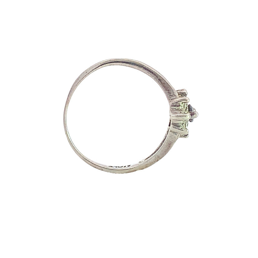 Idiana Silver Ring