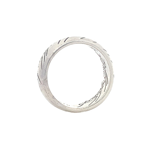 Lord of the Rings 925 Sterling Silver Ring | SilverWorks