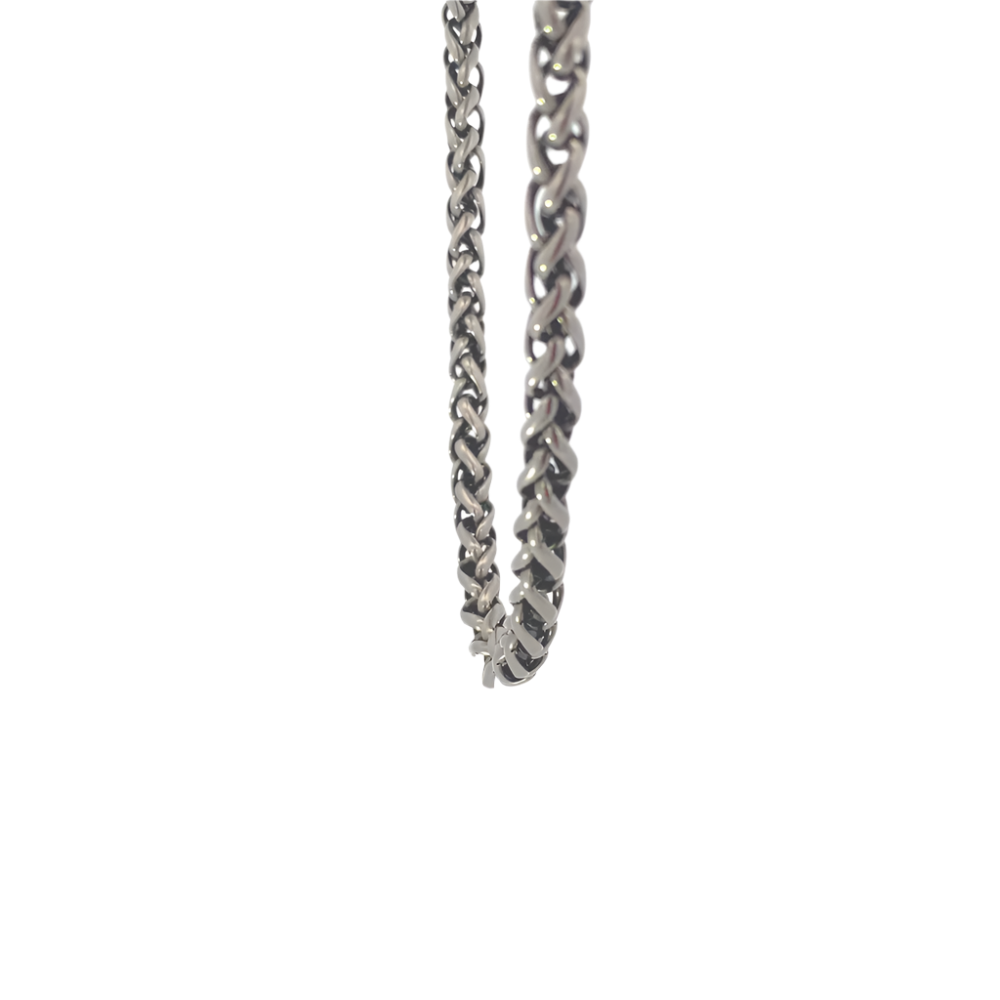 Hela 925 Sterling Silver Chain Necklace | SilverWorks