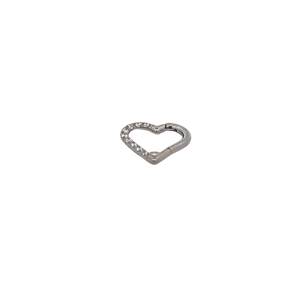 Monica Gold Plated Labret Earring