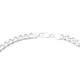 Orlando 925 Sterling Silver Chain Necklace | SilverWorks