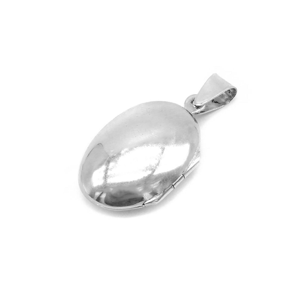 Ada Oval Silver Charm Bracelet Philippines | Silverworks