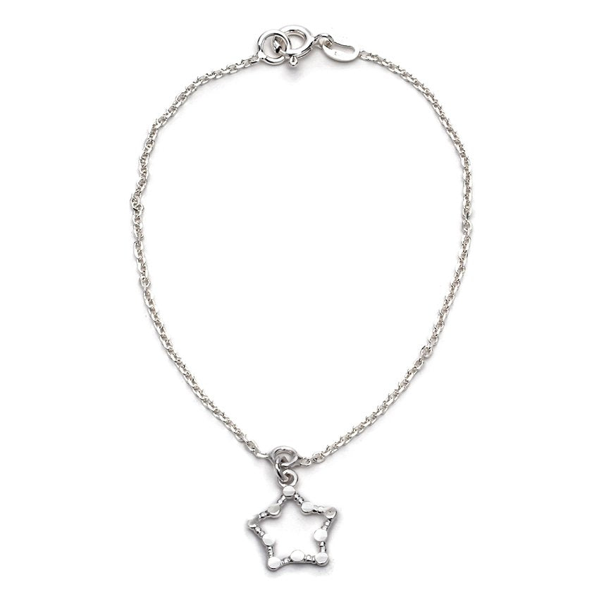 Silverworks bracelet for her hotsell