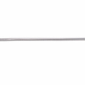 Round Snake Stainless Steel Hypoallergenic Bracelet Philippines | Silverworks