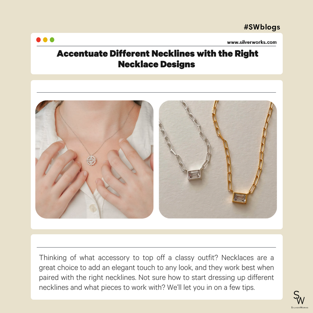 Different designs 2025 of necklace