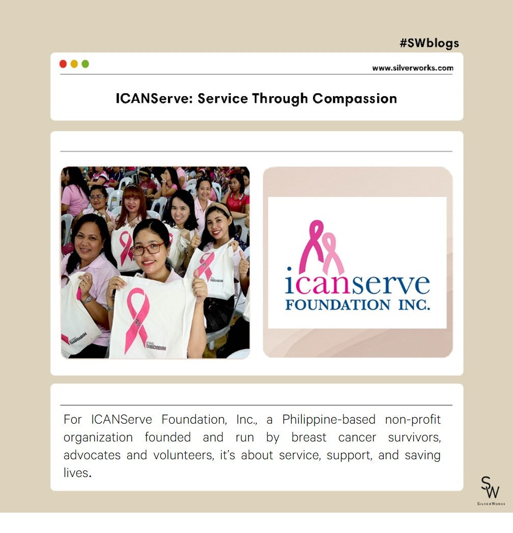 ICANServe Foundation, Inc.: Service Through Information and Compassion