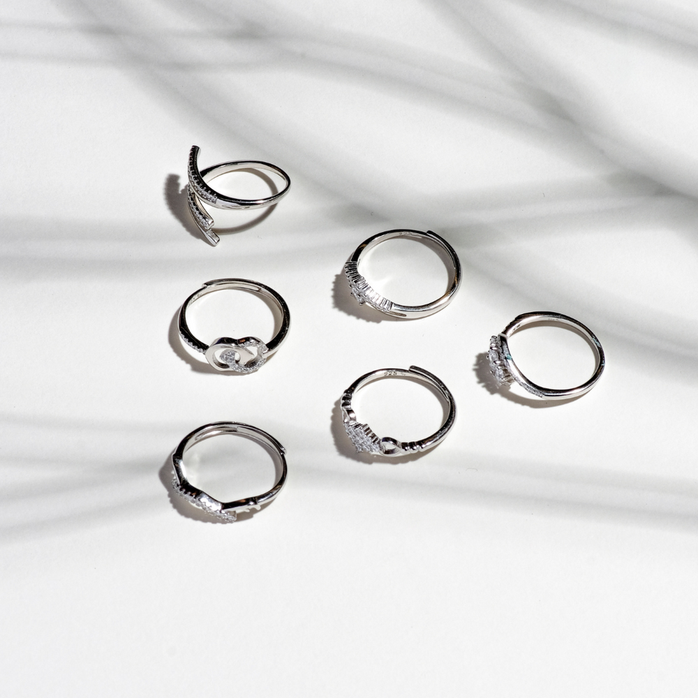 Stackable Rings 2023