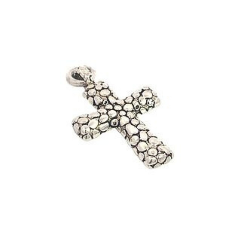 
                      
                        Bernice Cross 925 Sterling Silver Pendant
                      
                    