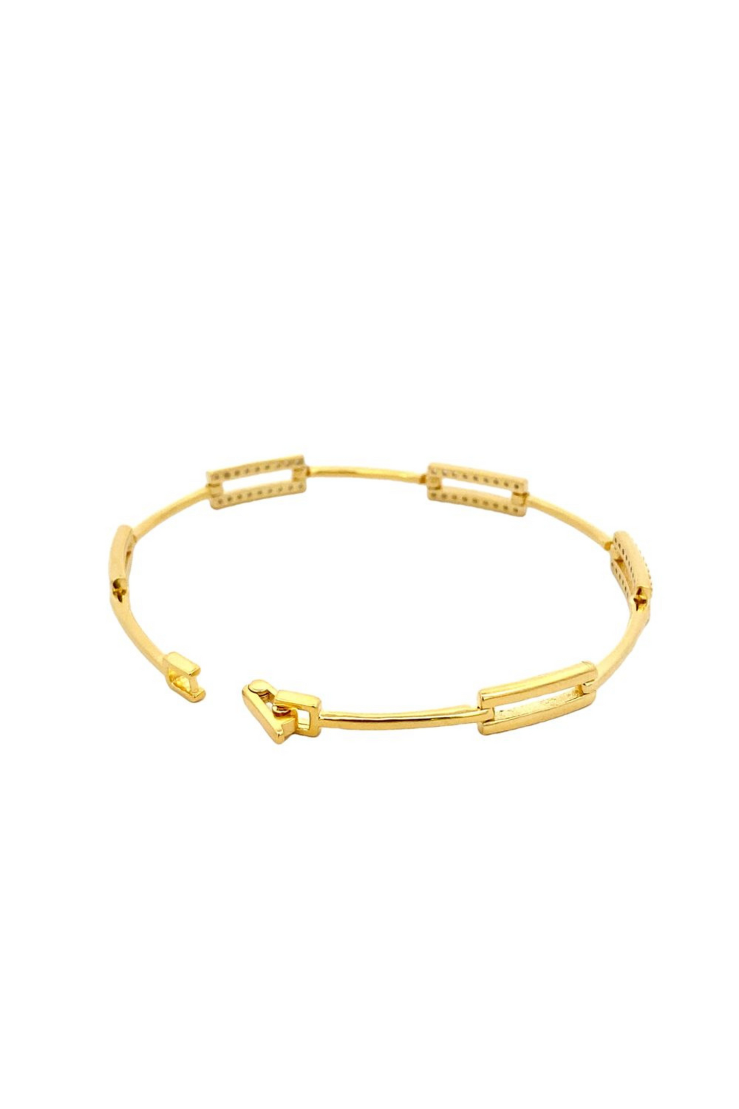 Cara 925 Sterling Silver Bracelet | SilverWorks