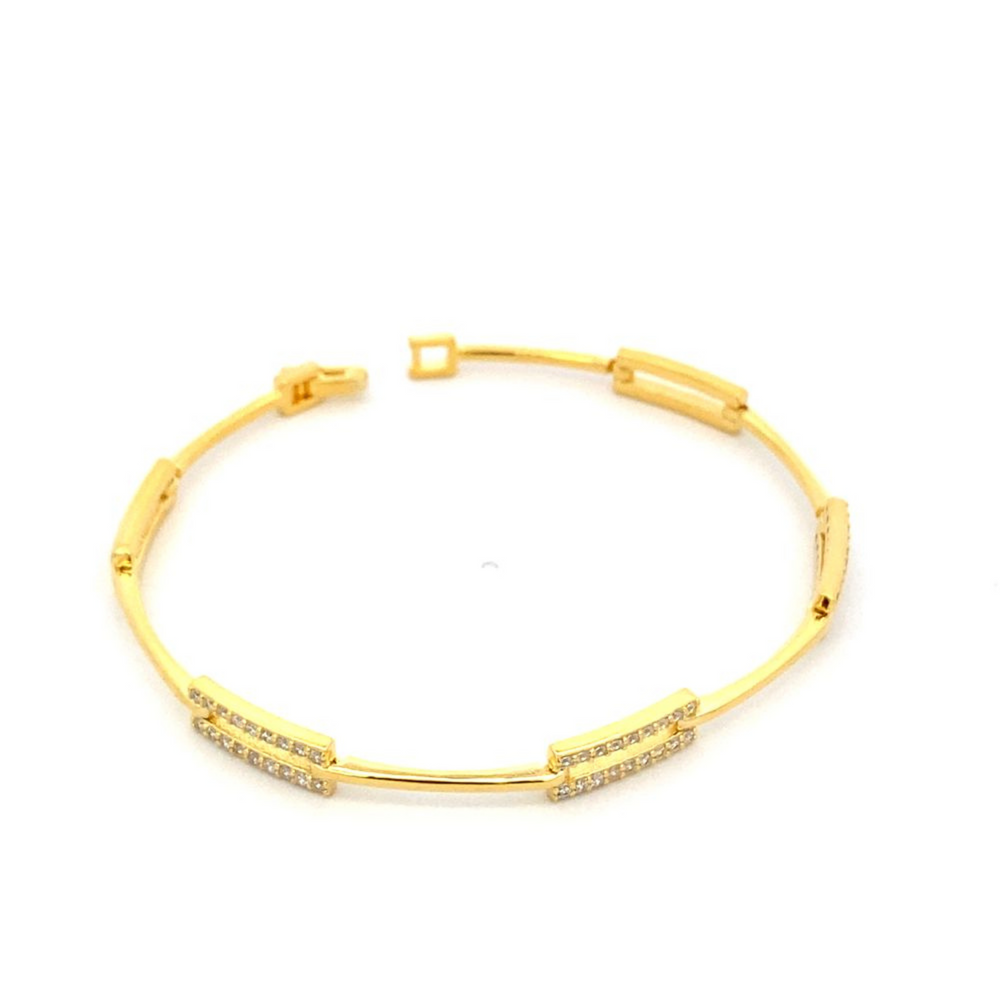 
                      
                        Cara 925 Sterling Silver Bracelet | SilverWorks
                      
                    
