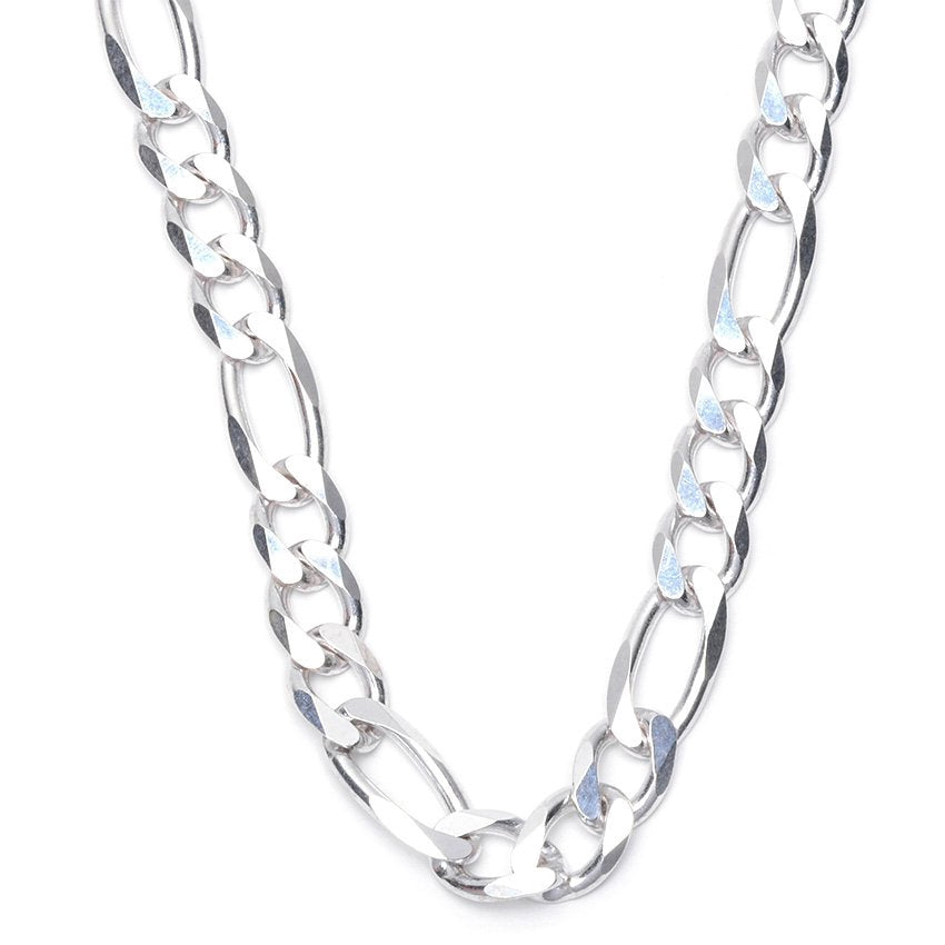 Pierre 925 Sterling Silver Chain Necklace | SilverWorks