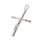 Silverworks C4841 Cross with Jesus Christ Pendant - Cross Collection