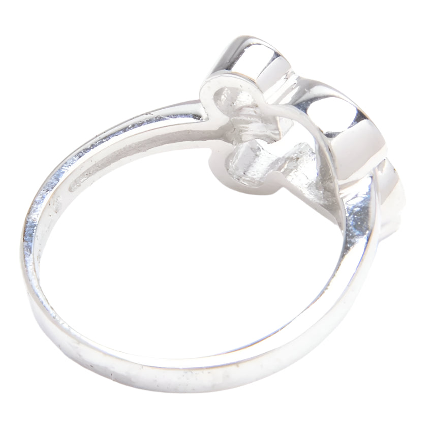 
                      
                        Mickey Mouse Cut-Out 925 Sterling Silver Ring | SilverWorks
                      
                    