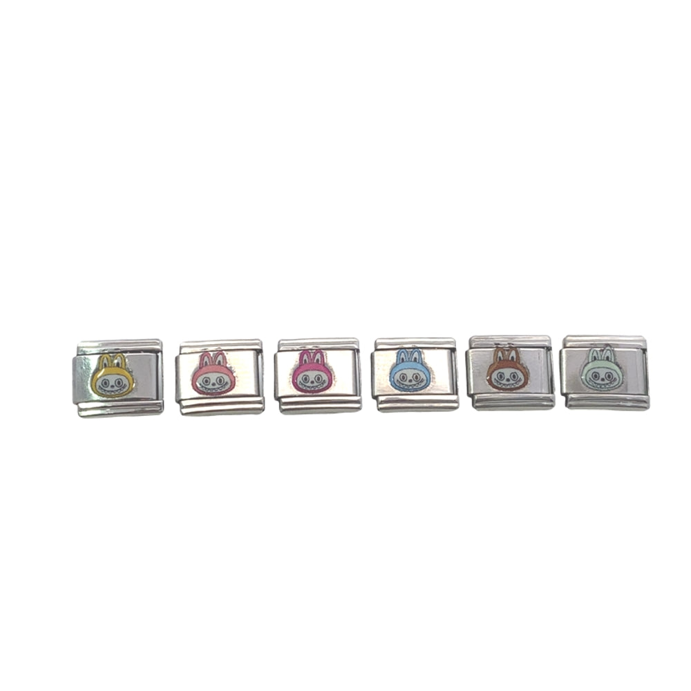 
                      
                        SilverWorks Italian Charms Bracelet
                      
                    