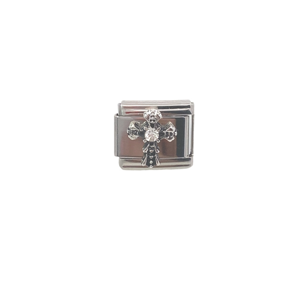 
                      
                        SilverWorks Italian Charms Bracelet
                      
                    