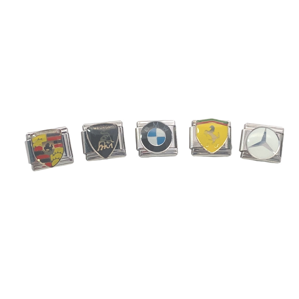 
                      
                        SilverWorks Italian Charms Bracelet
                      
                    