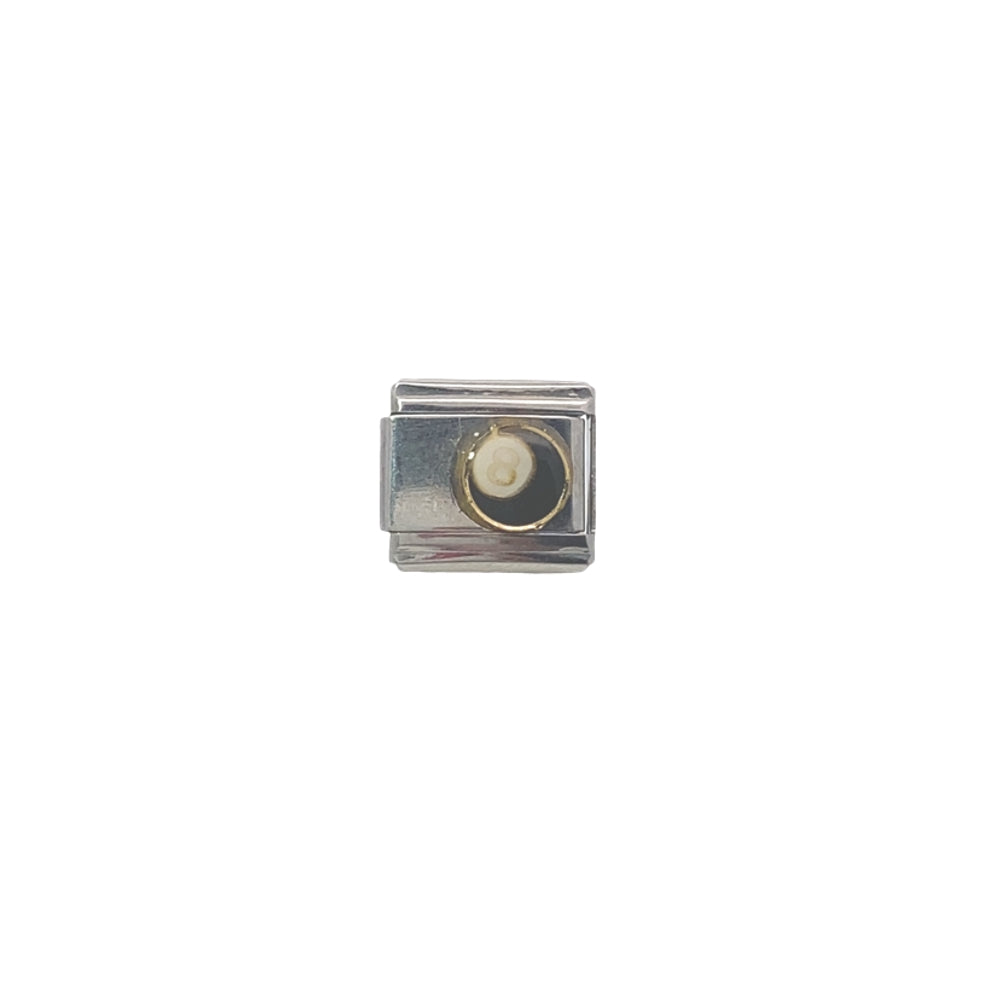 
                      
                        Symbols Charms for Stainless Steel Italian Bracelet
                      
                    