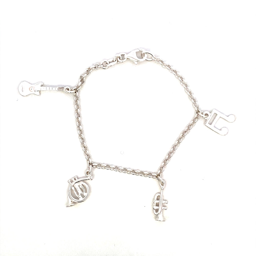 
                      
                        B3174DANGLING MUSICAL NOTES 7"
                      
                    