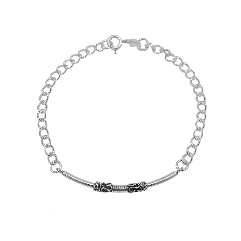 Cerelia Bali 925 Sterling Silver Bracelet | SilverWorks