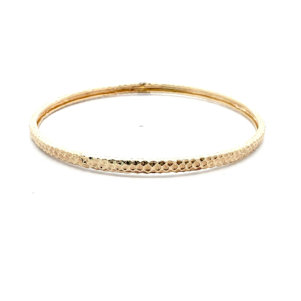 Greta 925 Sterling Silver Bangle Bracelet