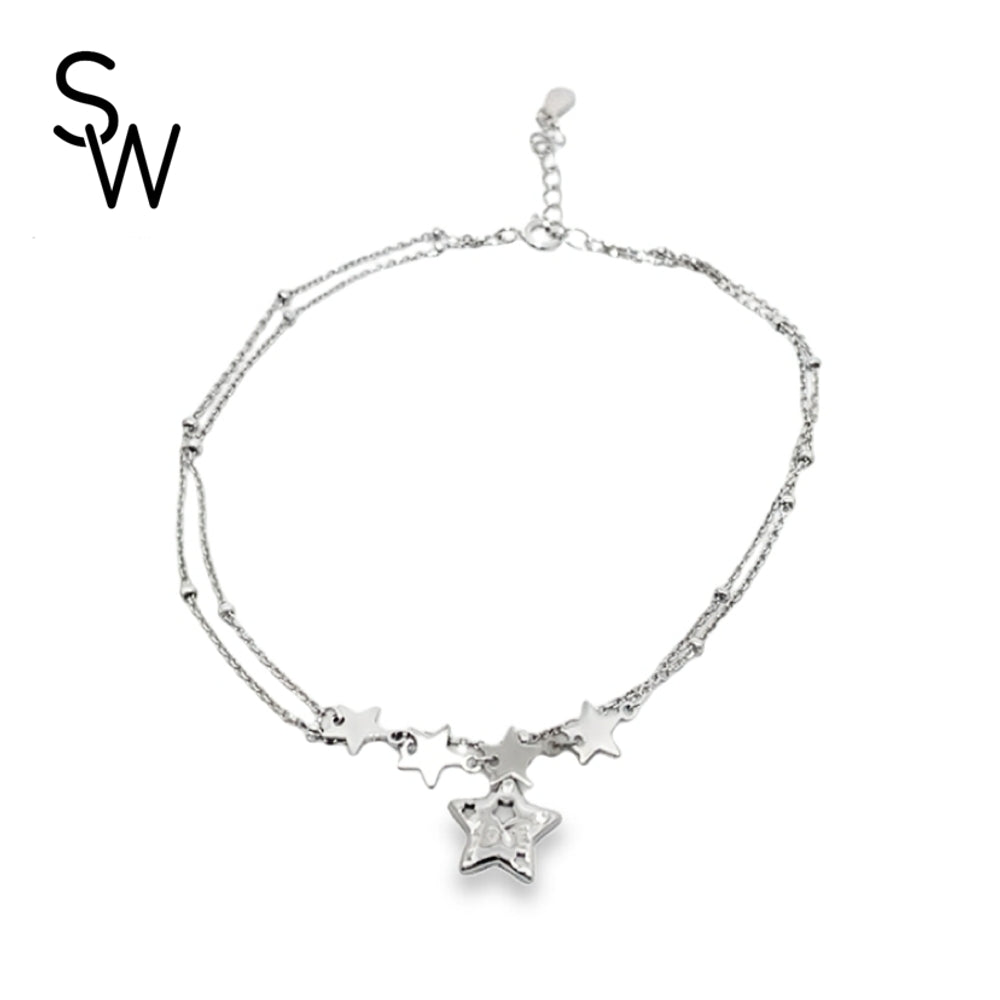 
                      
                        B5321 LYRD 4PLSHDSTAR,1BG STAR 3CZ W/LOVE
                      
                    