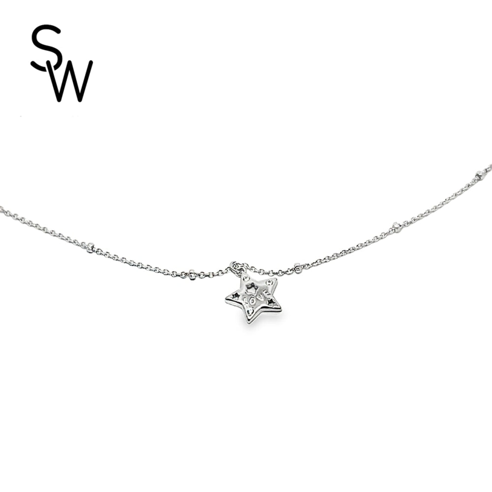 
                      
                        B5321 LYRD 4PLSHDSTAR,1BG STAR 3CZ W/LOVE
                      
                    