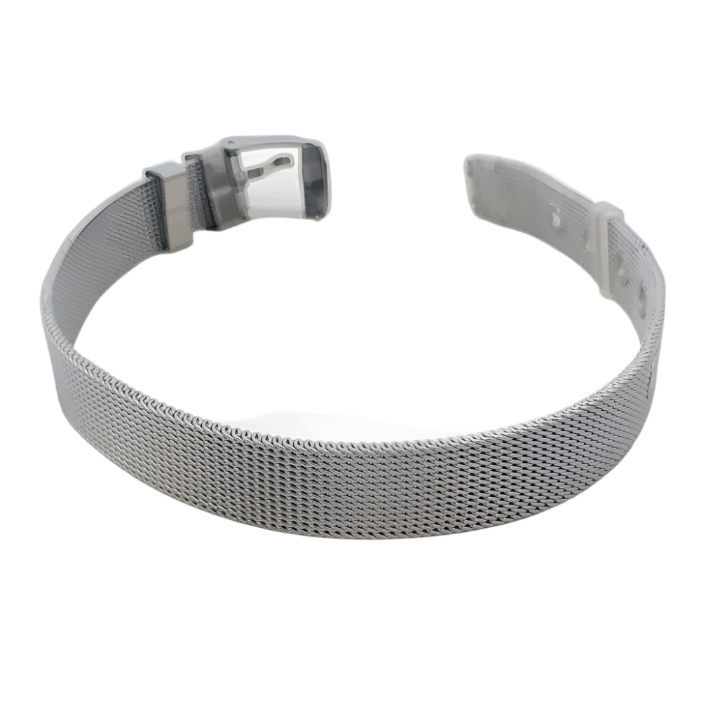 Slide Strap Bracelet 925 Sterling Silver | SilverWorks