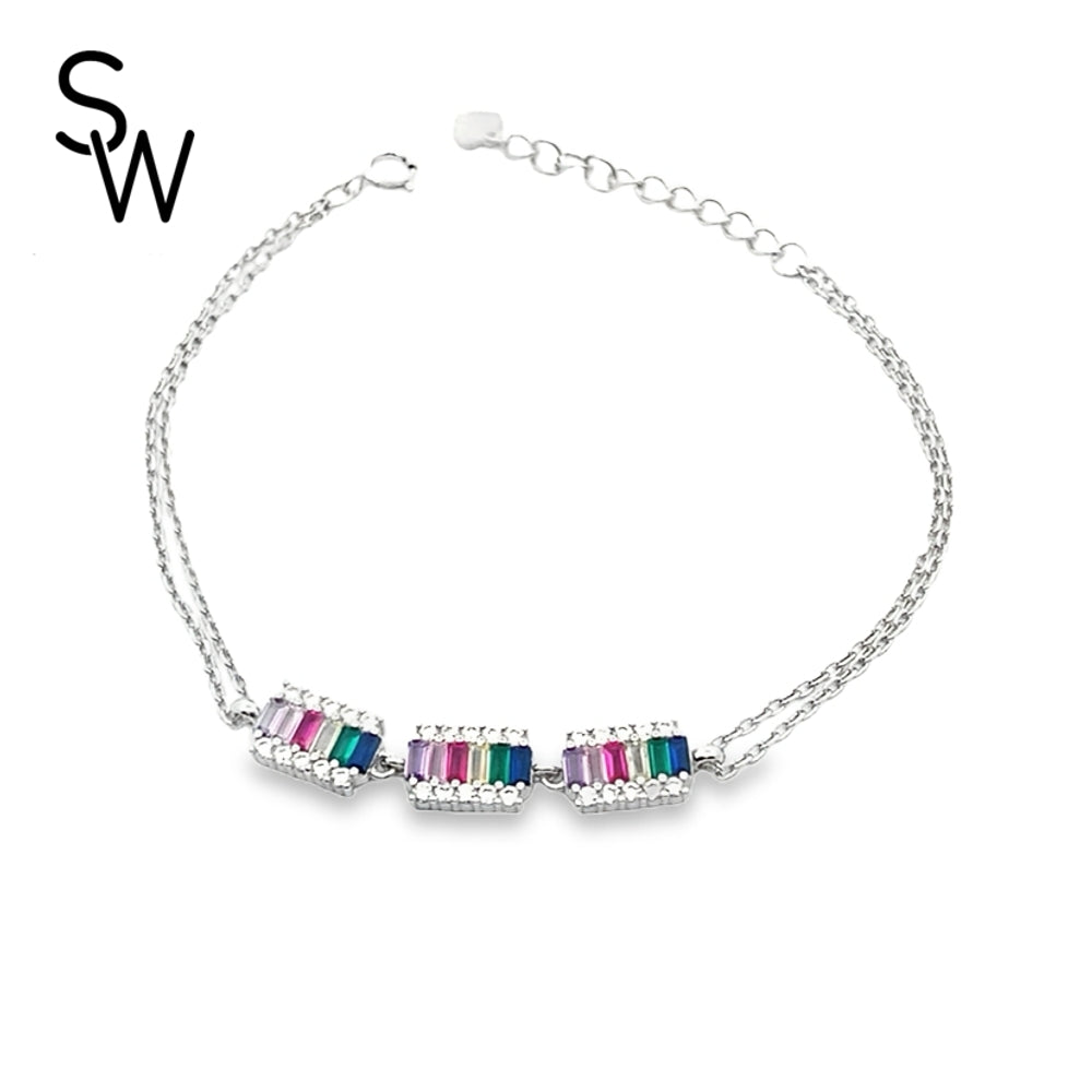 
                      
                        B5430 6RNBWCLR IN 3SQRE SDE CZ 2 RD CHN ADJ SB 6.5+1.5IN 3.7G
                      
                    