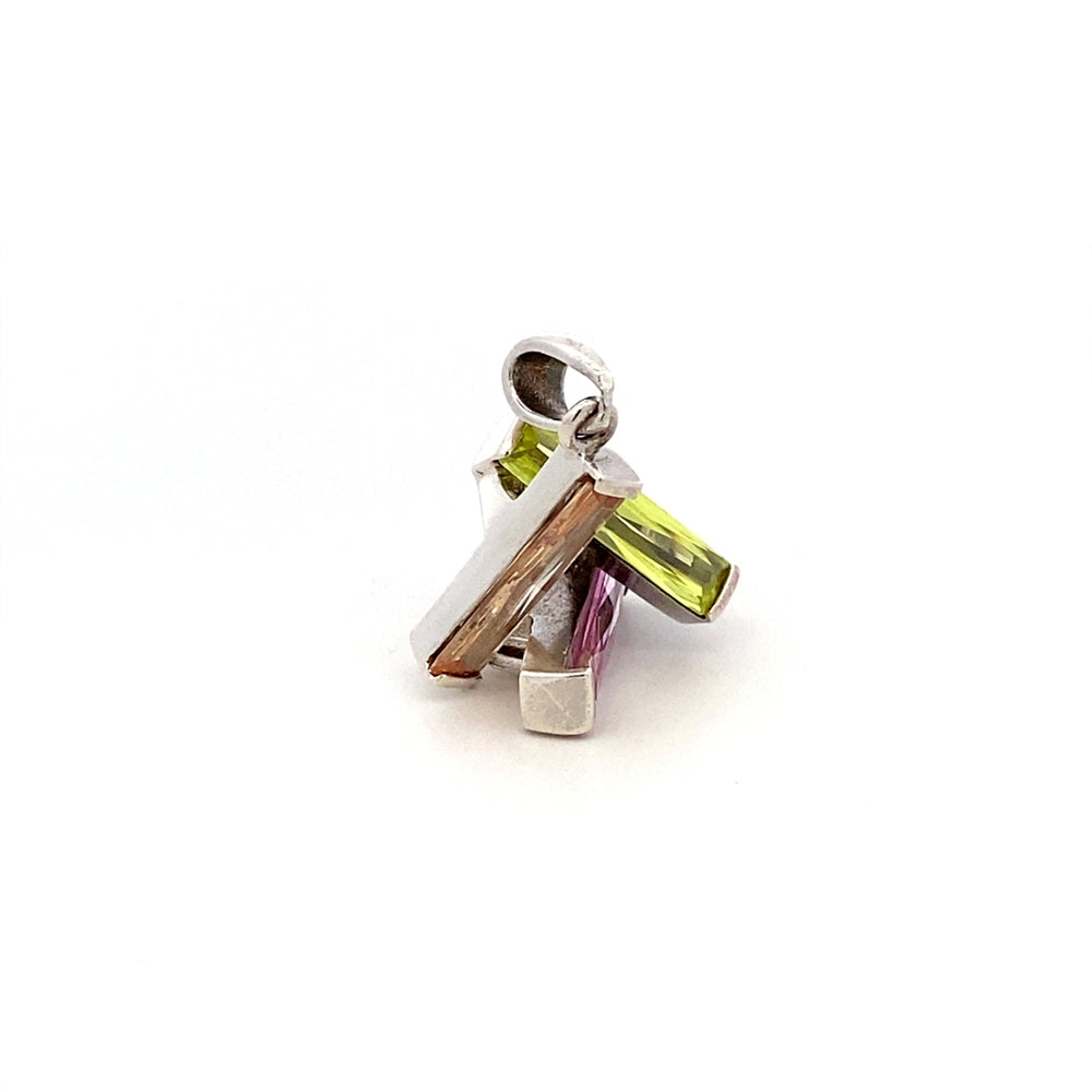 Always and Forever Silver Charm