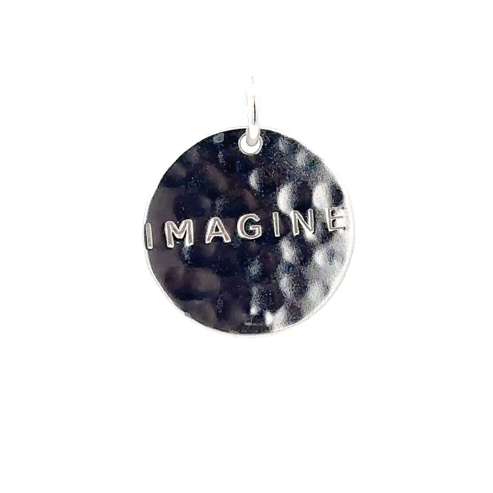 
                      
                        C3519 ROUND PENDNT W/IMAGINE ENGRAVE
                      
                    
