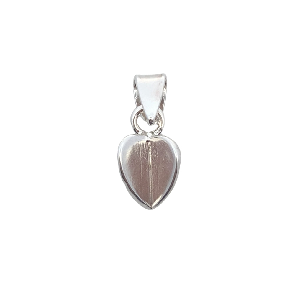 C3909 HEART CUBE DESIGN PNDNT
