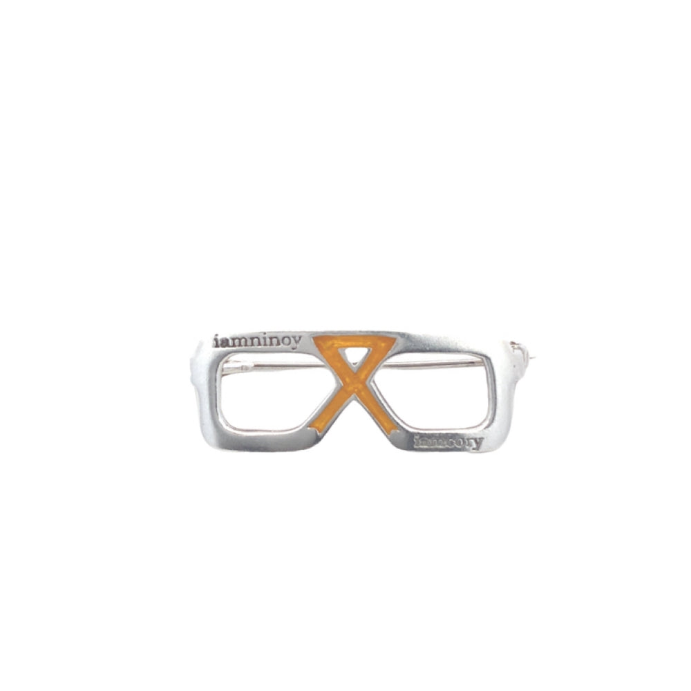 C3929 NINOY EYEGLASS W/ENAMEL