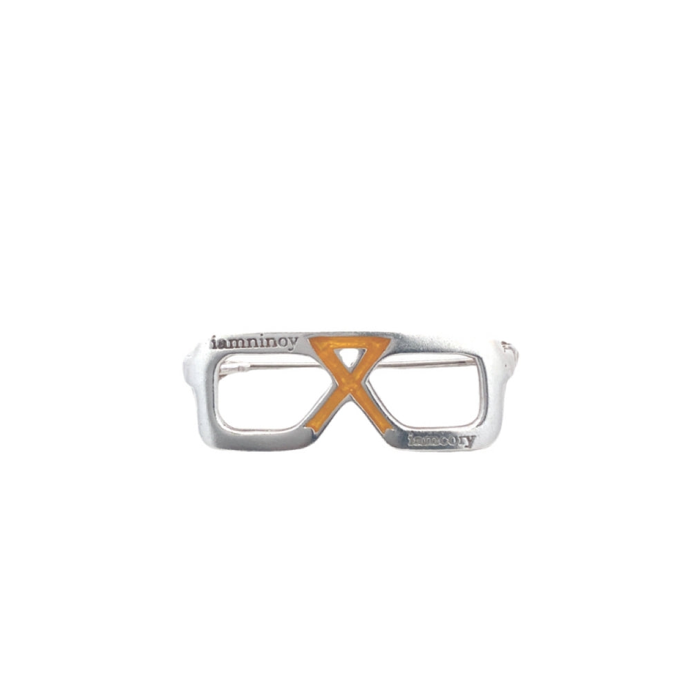 
                      
                        C3929 NINOY EYEGLASS W/ENAMEL
                      
                    