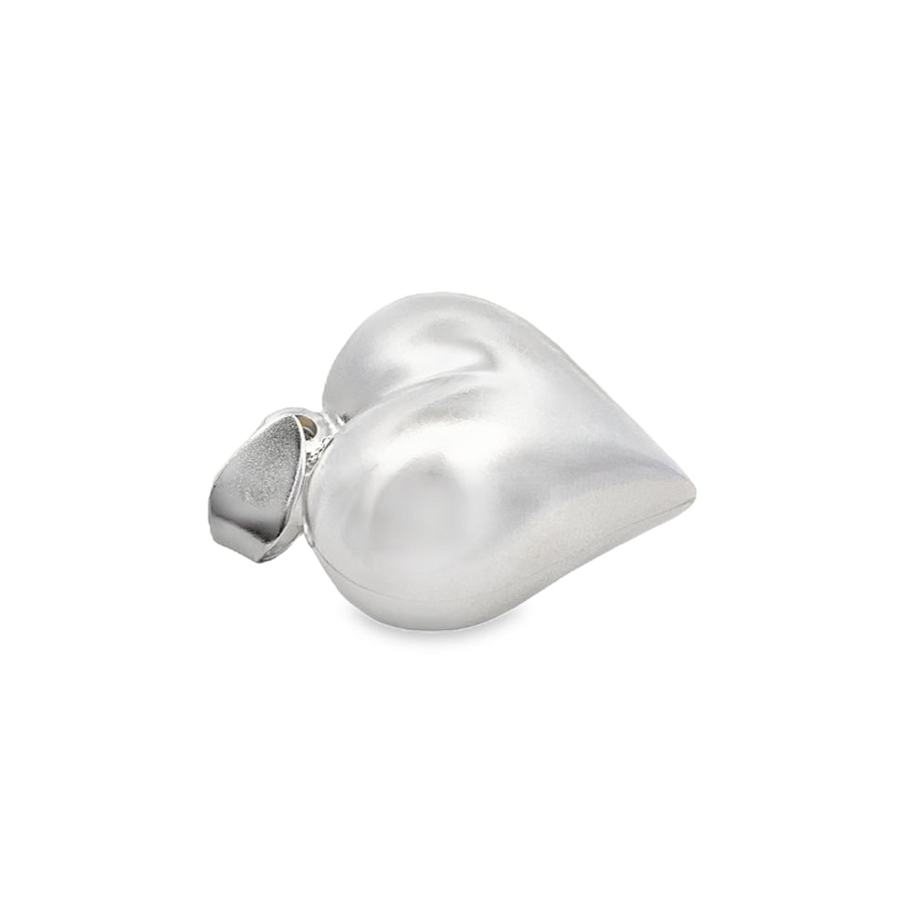 
                      
                        C3932 PLAIN BIG PUFF HEART
                      
                    