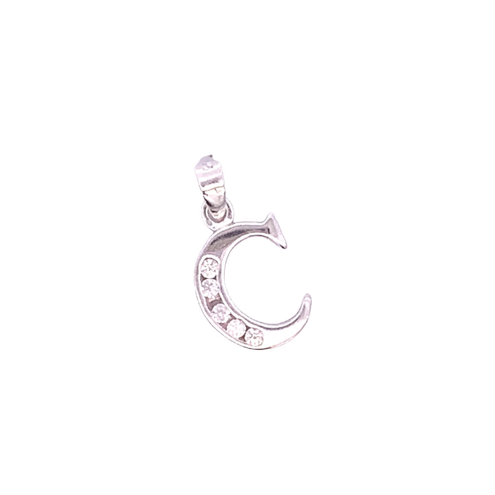 
                      
                        C4219 LETTER C W/CZ
                      
                    