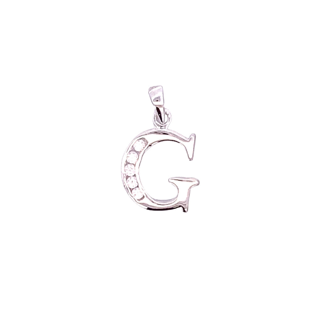 
                      
                        C4223 LETTER G W/CZ
                      
                    