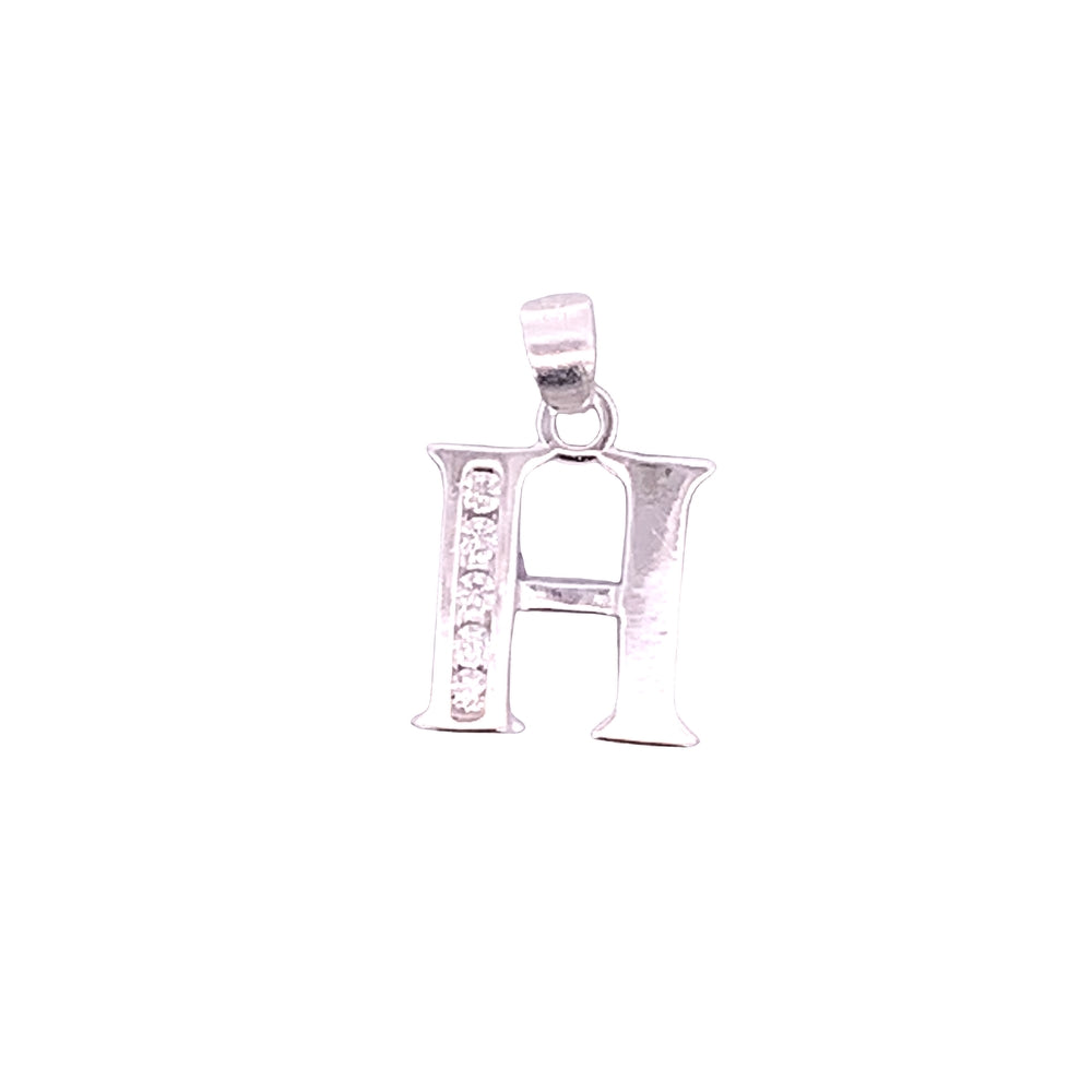 
                      
                        C4224 LETTER H W/CZ
                      
                    