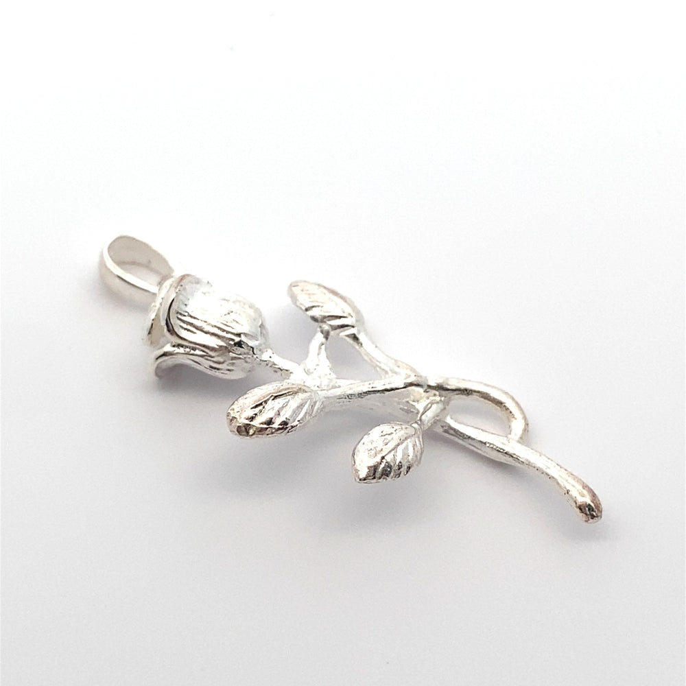 C4997 STEM ROSE W/ LEAVES SC 2.90G