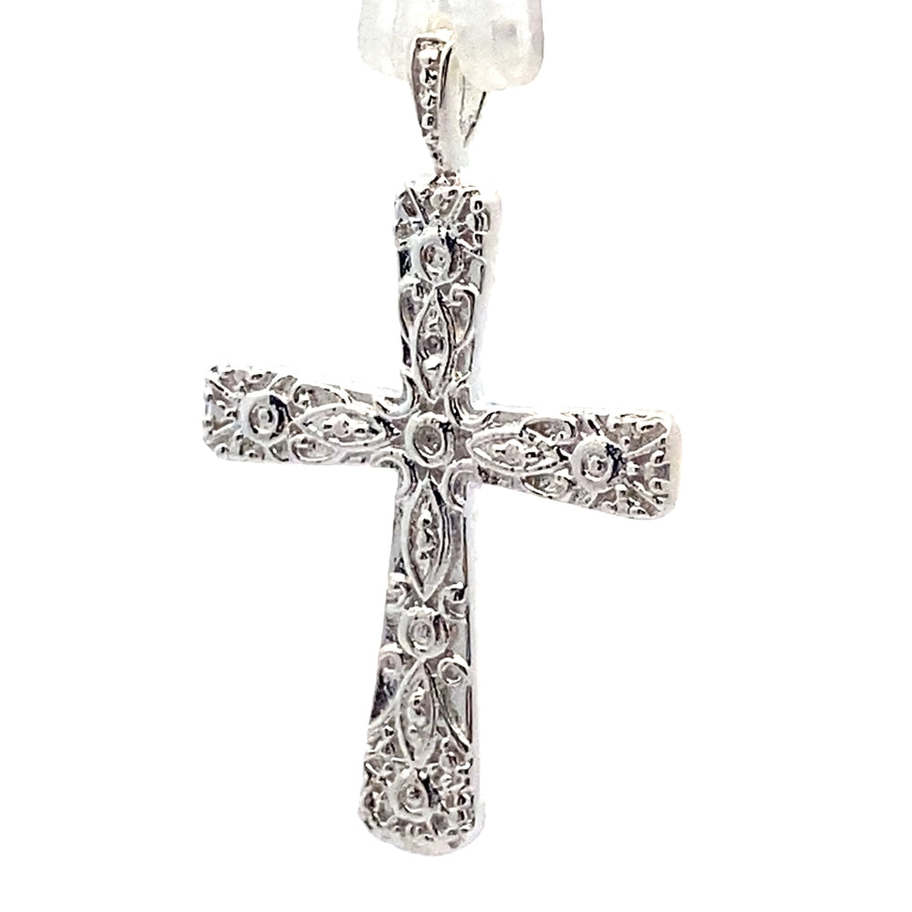 
                      
                        C5007 CROSS WITH ETCHED DETAILS SC 2.9G
                      
                    