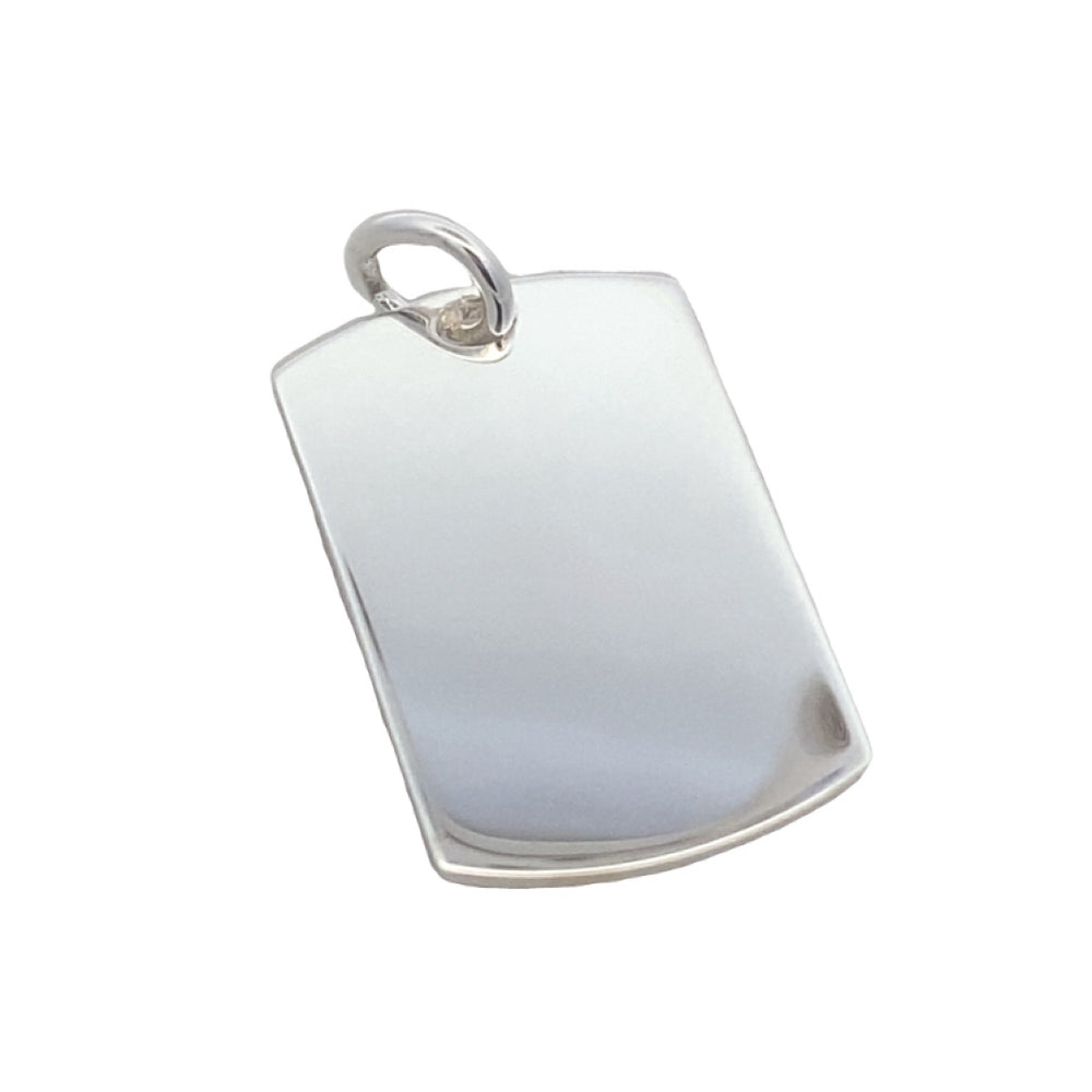C5120 PLAIN DOGTAG PNDNT 3.2G