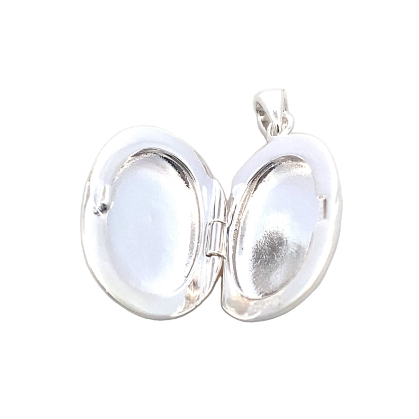 
                      
                        PLAIN OVAL LOCKET
                      
                    